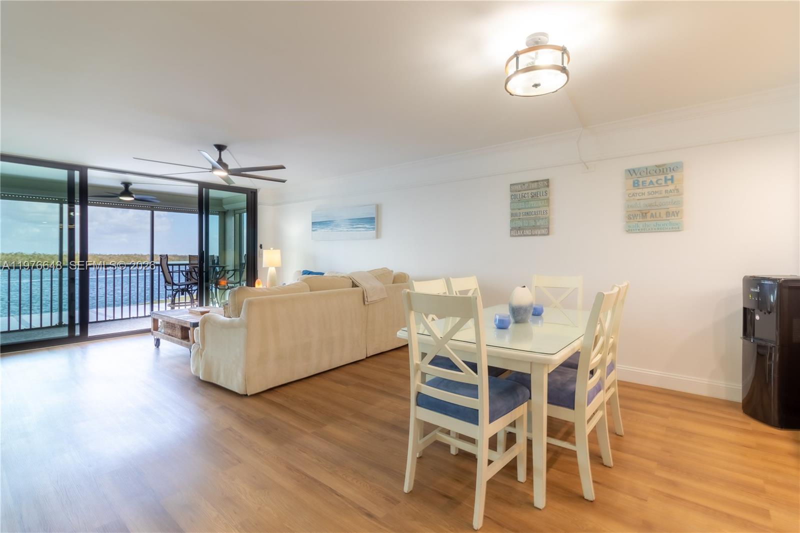 THE PALMS OF BAY BEACH - Residential Lease