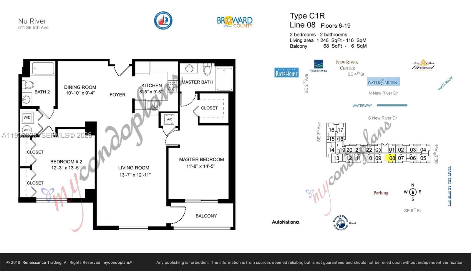 NURIVER LANDING CONDO - Residential