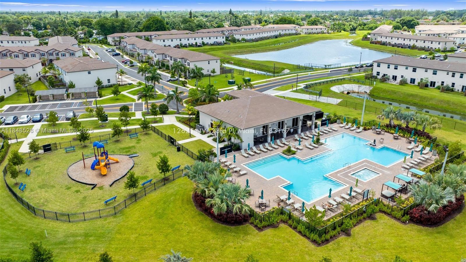 GOLF PARK SEC 1 - Residential