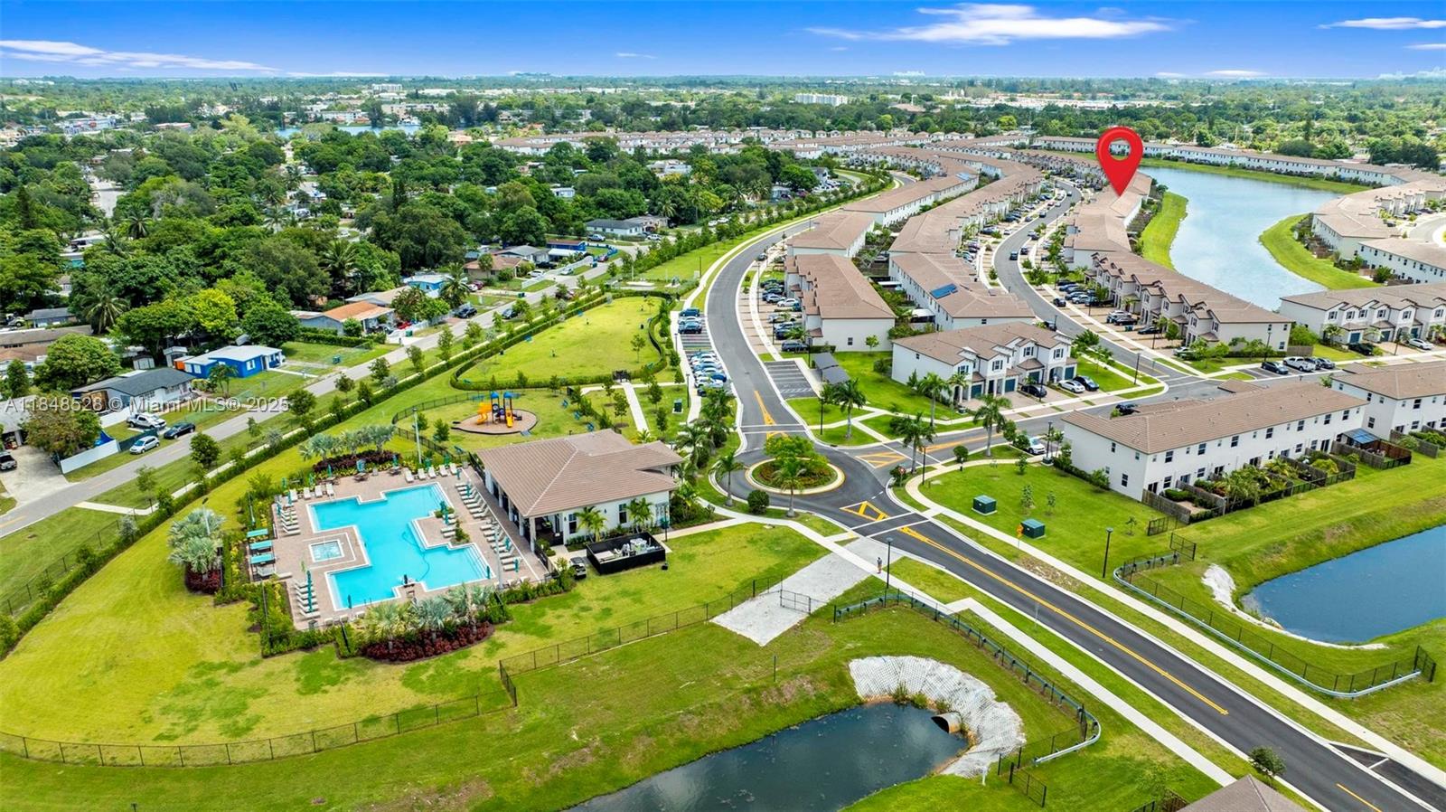 GOLF PARK SEC 1 - Residential