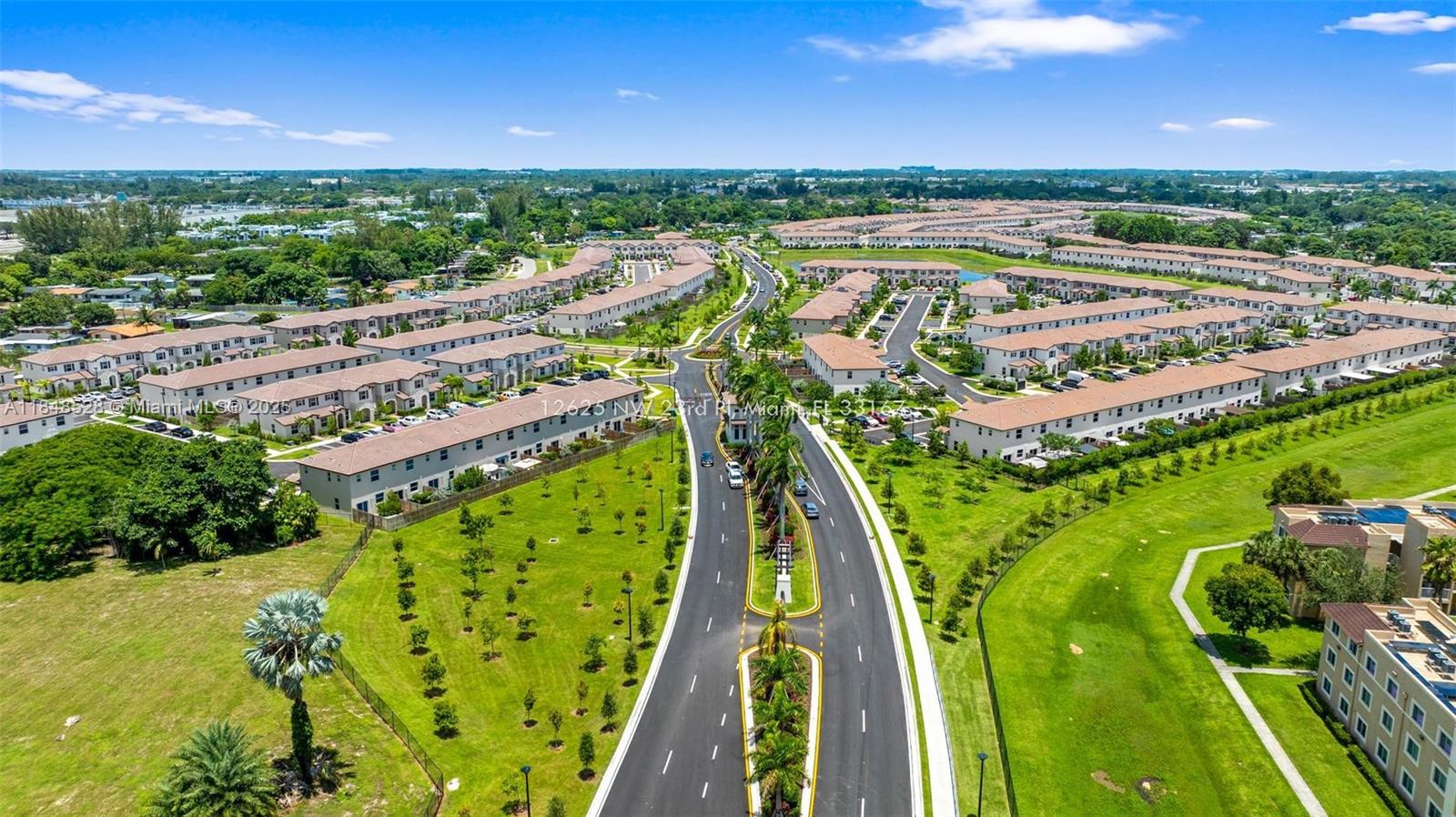 GOLF PARK SEC 1 - Residential