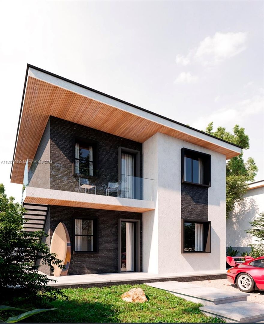 This great lot is located in the extremely sought after city of Hallandale. Ready for you to build your dream home. This lot is zoned residential and allow you to build single family up to 30 feet high or 2 story. The property has clean title and its ready for sale. This is a buildable site with RS-7 zoning per city of City of Hallandale Beach | Planning & Zoning Division. Possible for modular home construction with light gauge steel (all information subject to be verified with the city of Hallandale).