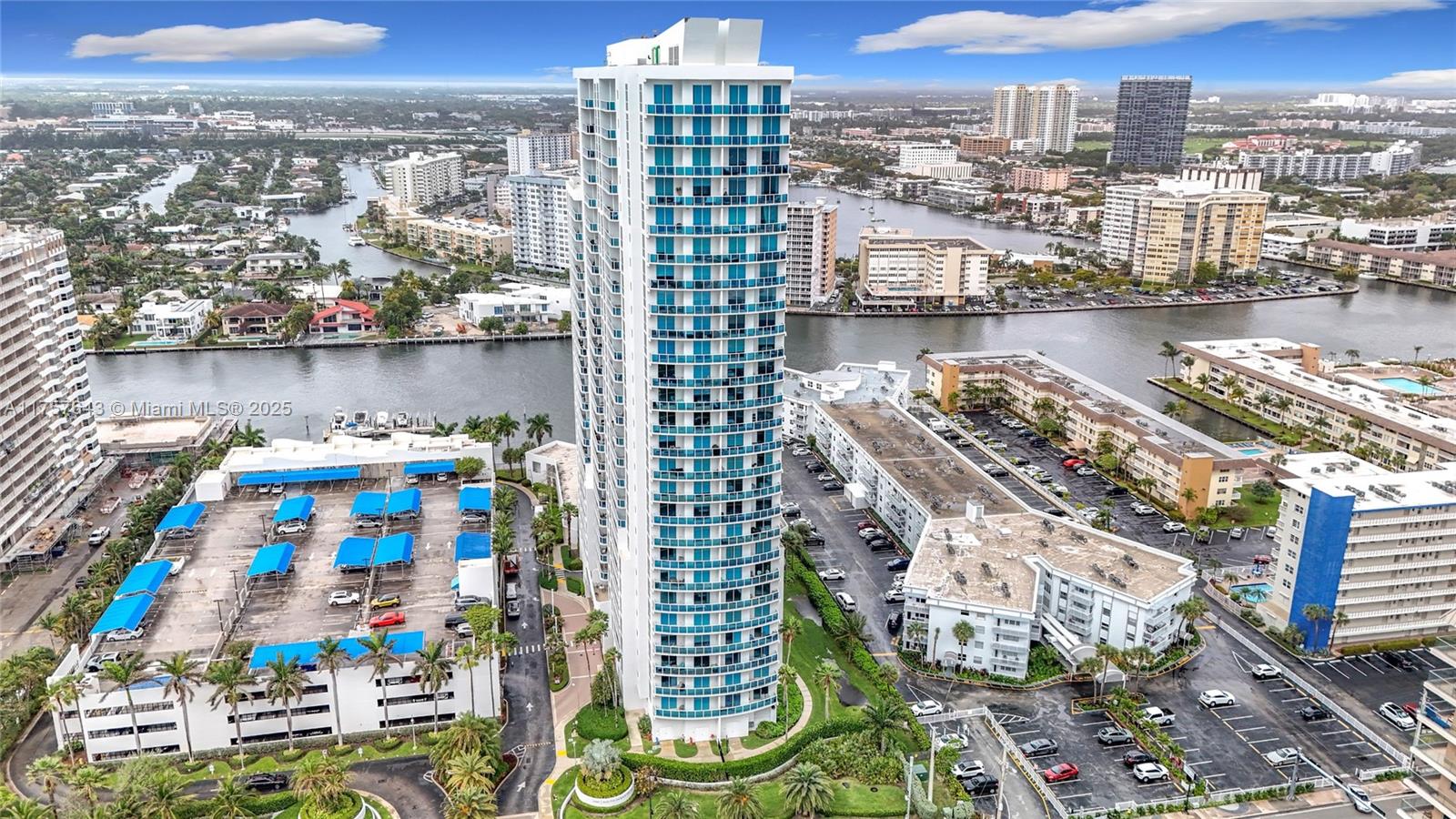 OCEAN MARINE YACHT CLUB C - Residential