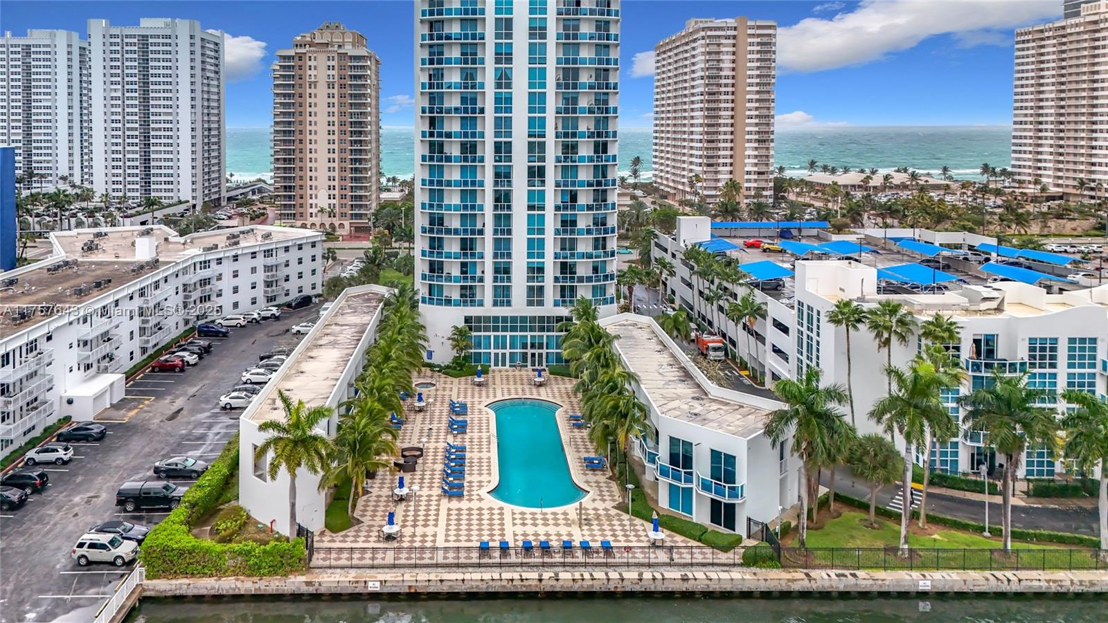 OCEAN MARINE YACHT CLUB C - Residential