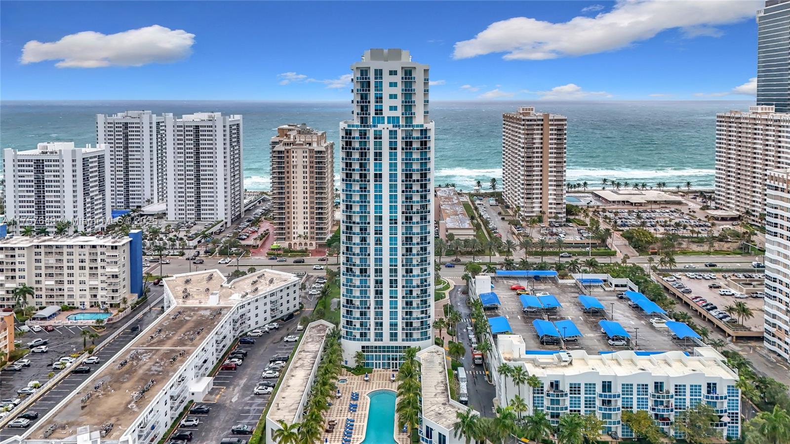 OCEAN MARINE YACHT CLUB C - Residential