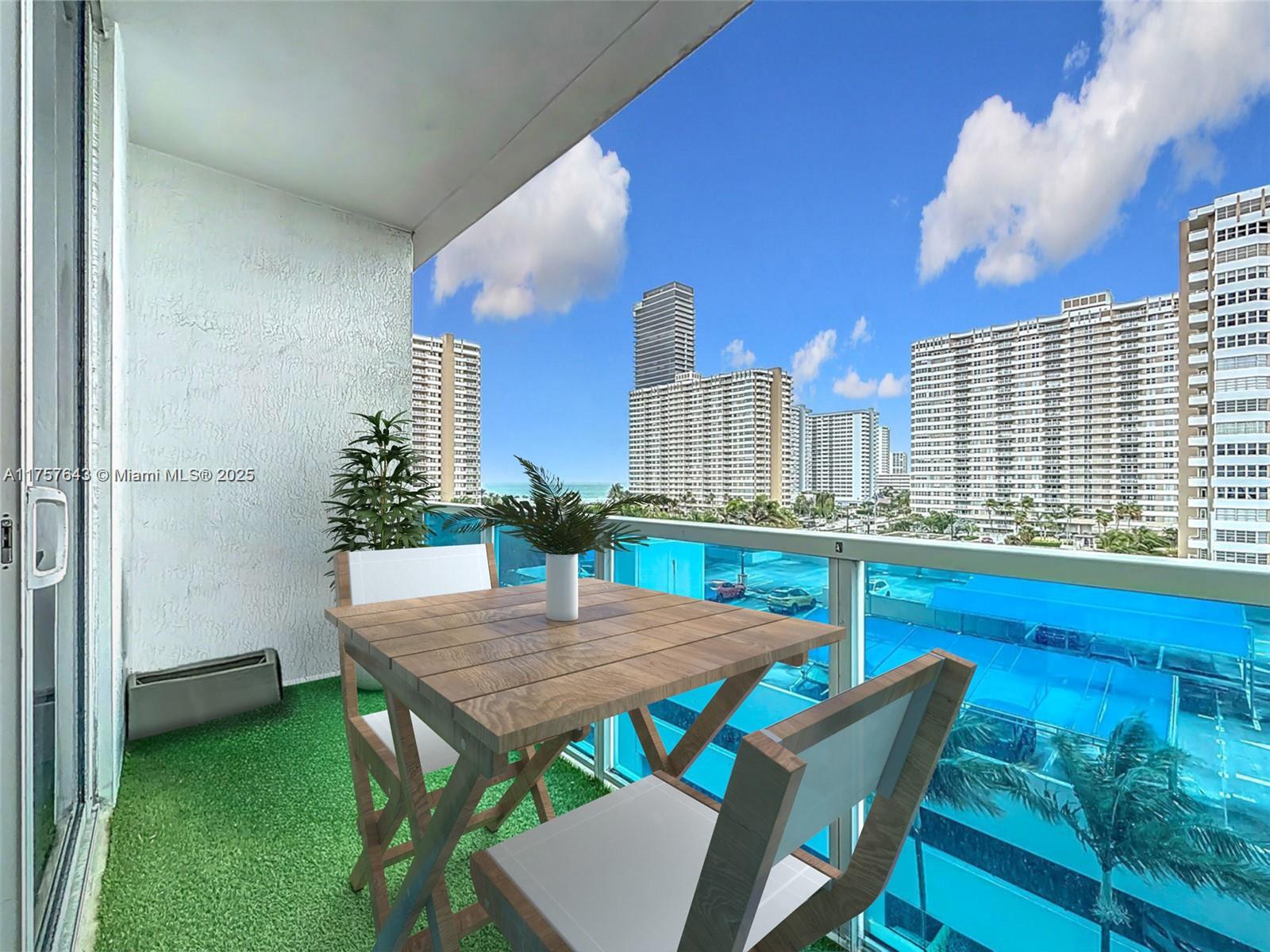 OCEAN MARINE YACHT CLUB C - Residential