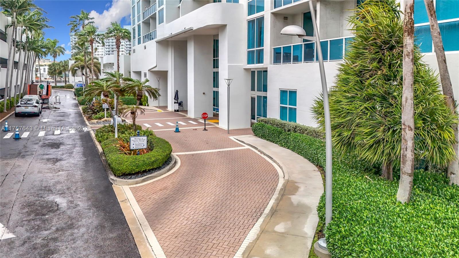 OCEAN MARINE YACHT CLUB C - Residential