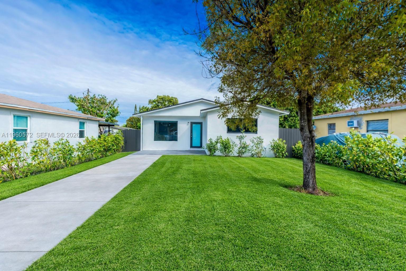 FOSTER PARK - Residential