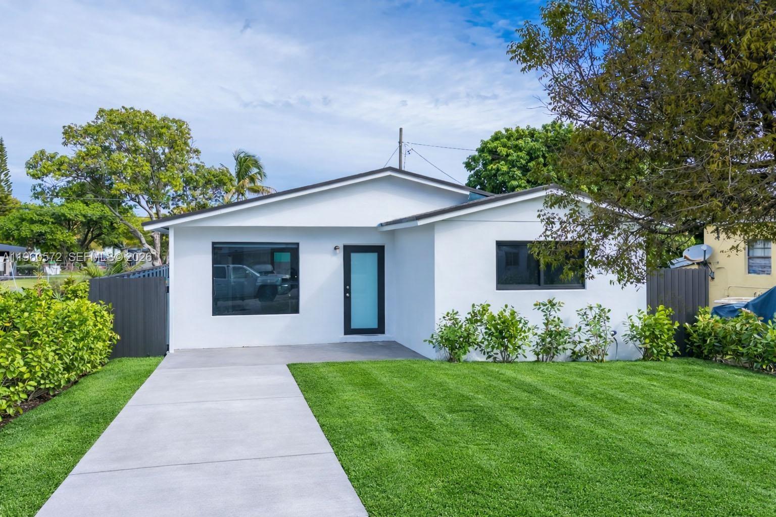 FOSTER PARK - Residential