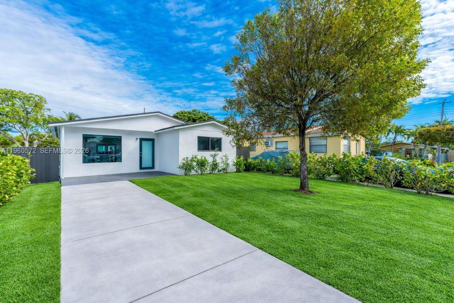 FOSTER PARK - Residential