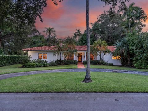 A home in Miami Shores