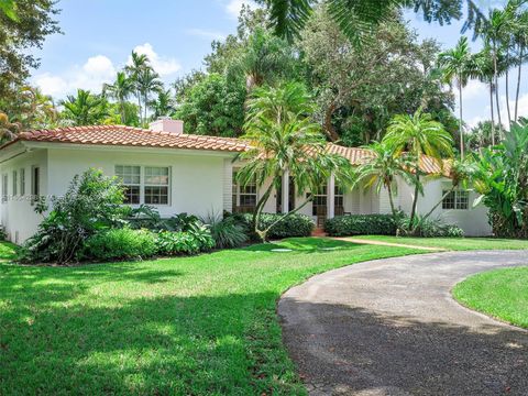 A home in Miami Shores