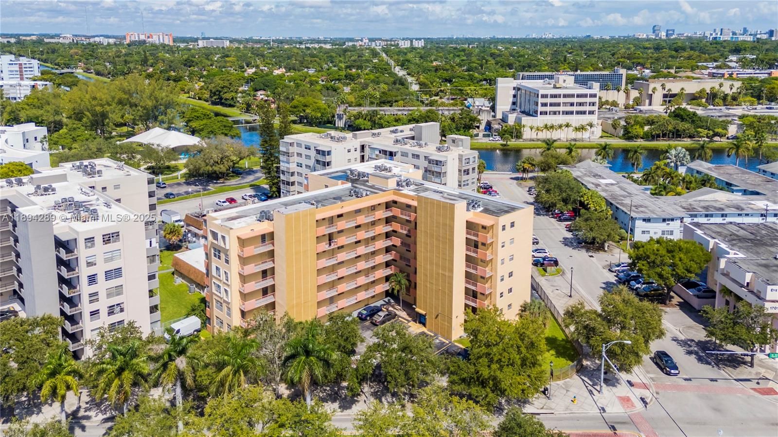 THREE SEASONS CONDO BLDG - Residential