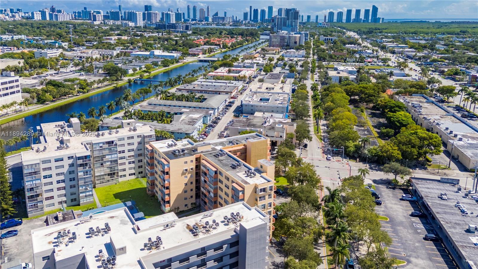 THREE SEASONS CONDO BLDG - Residential