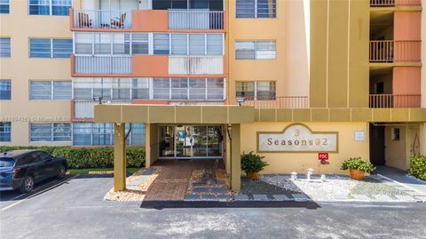 16400 NE 17th Ave 601 North Miami Beach FL 33162