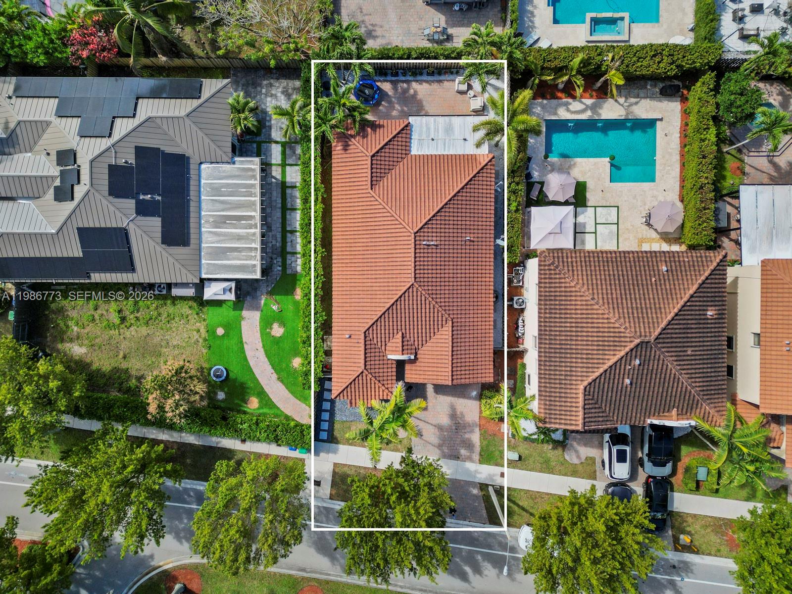 VENETIAN PARC WEST - Residential