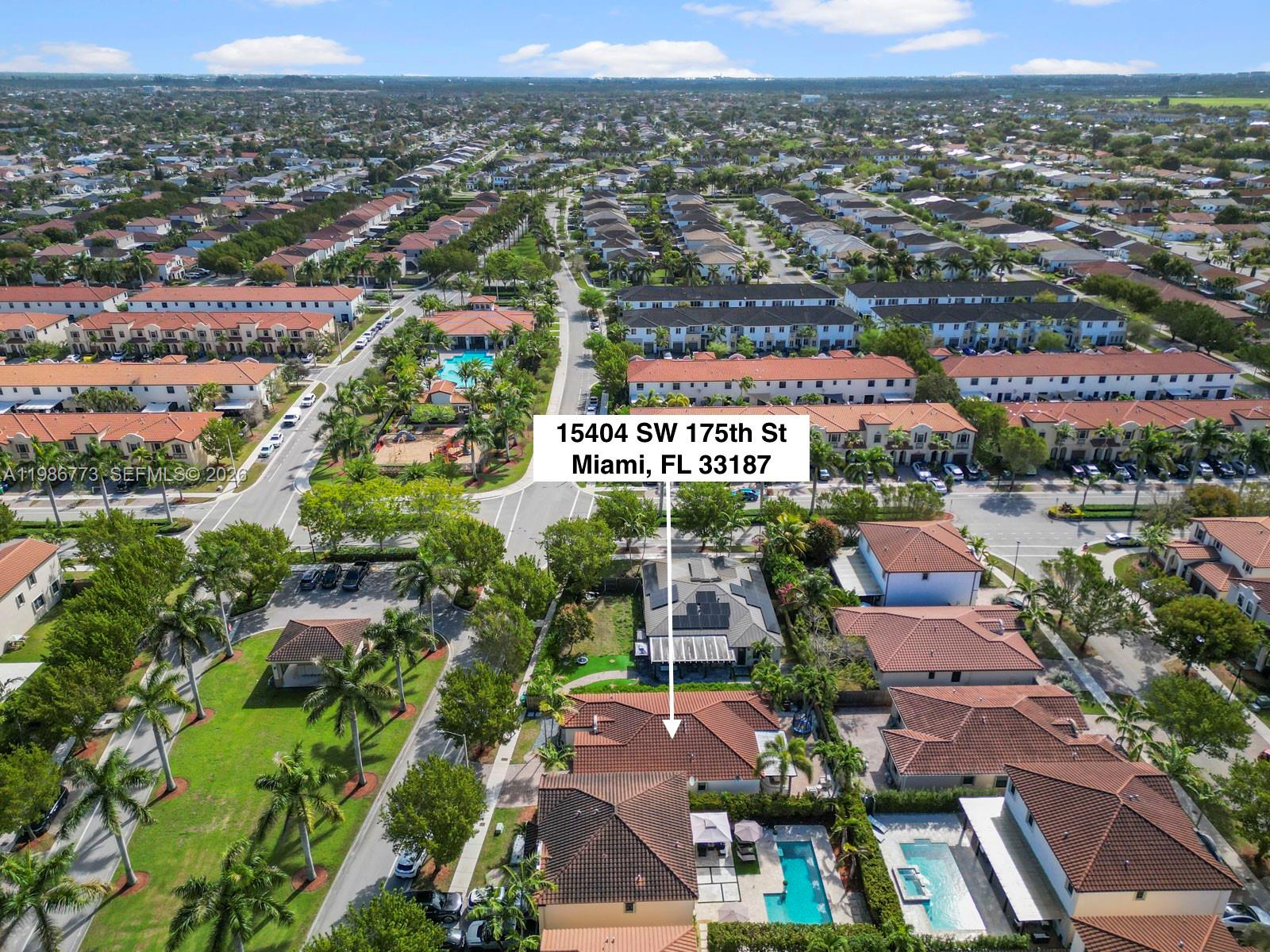 VENETIAN PARC WEST - Residential
