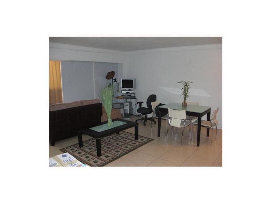 2 BED/2 BATH, enclosed balcony. Nice kitchen, title floors. Large sitting lobby, pool and party room. Steps to the beach. **Tenant occupied - 24hr Notice**