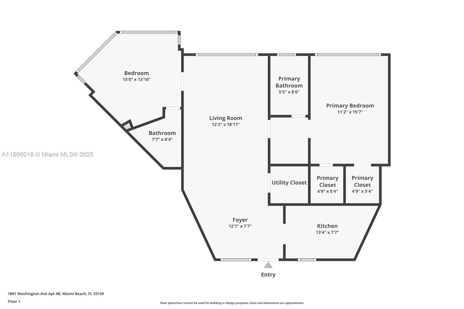 OCTAGON TOWERS I CONDO - Residential