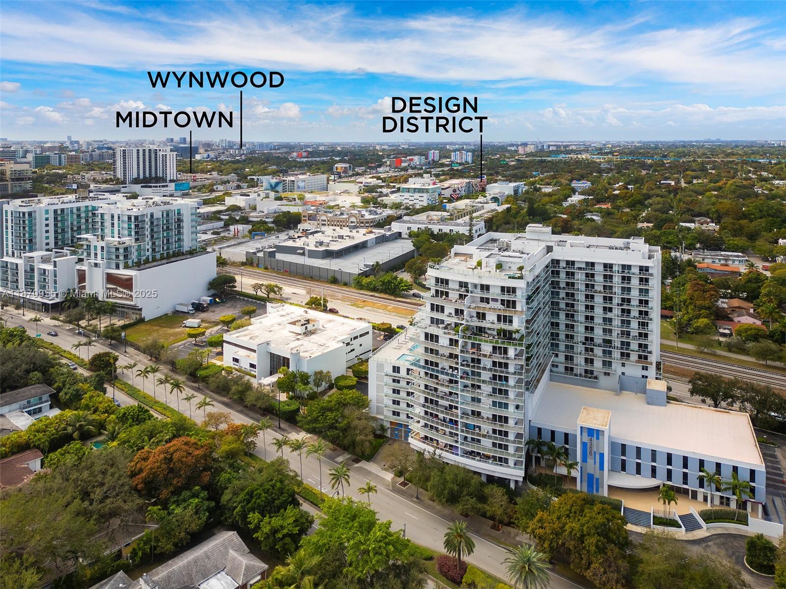 4250 BISCAYNE BOULEVARD C - Residential
