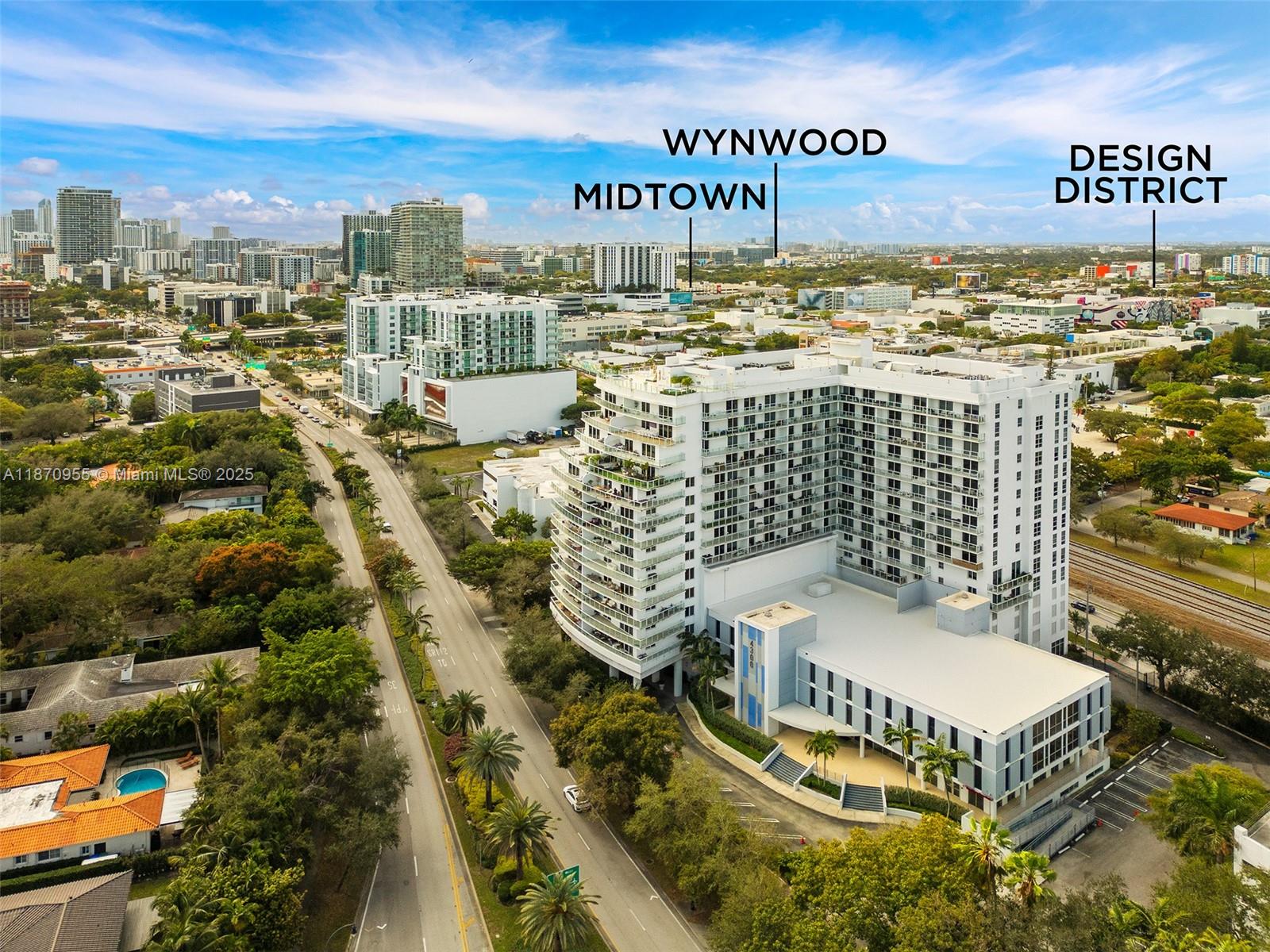 Bright and spacious 1 bedroom 1 bathroom apartment overlooking the quiet and nice neighborhood of Buena Vista and the Miami Design District. Faces WEST. Engineer wood floors through out, shades, mint condition. Unit is rented at $ 3000, until 9/14/26. Assigned parking space. Boutique Building currently
under some renovations, centrally located in the Miami Design District, walking distance to shops and restaurants, easy access to major highways, great amenities. Special assessment already paid !
