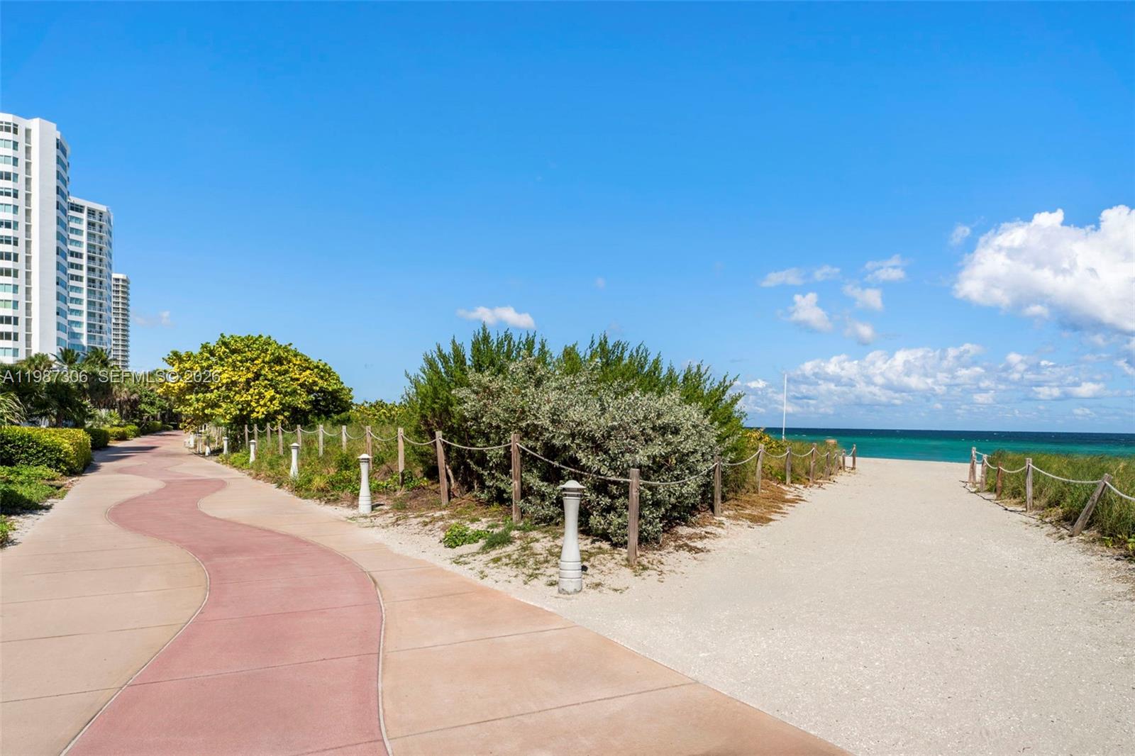 THE COLLINS CONDO - Residential Lease