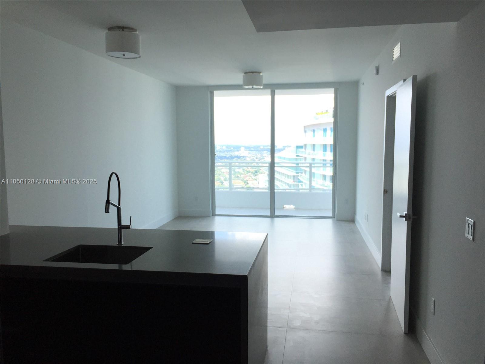 Beautiful condo at the Bond, a luxury building in the heart of Brickell. Top of the line appliances. Modern, practical and clean look. Washer and dryer inside the unit. The location is perfect, next to Brickell City Center and Merrick Brickell Village, Whole Foods and Key Biscayne. Easy access to the MIA airport and main expressways. The building offers many amenities and covered assigned parking. The lobby and common area spaces at The Bond were designed by Loguer with a British-themed photography collection by Terry O'Neill, and art by Tatiana Blanco. Work, live, and play in Brickell's Bond luxury condominium.