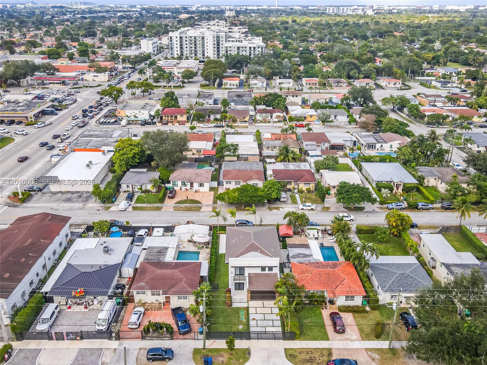 CORAL WAY CENTER AMD - Residential