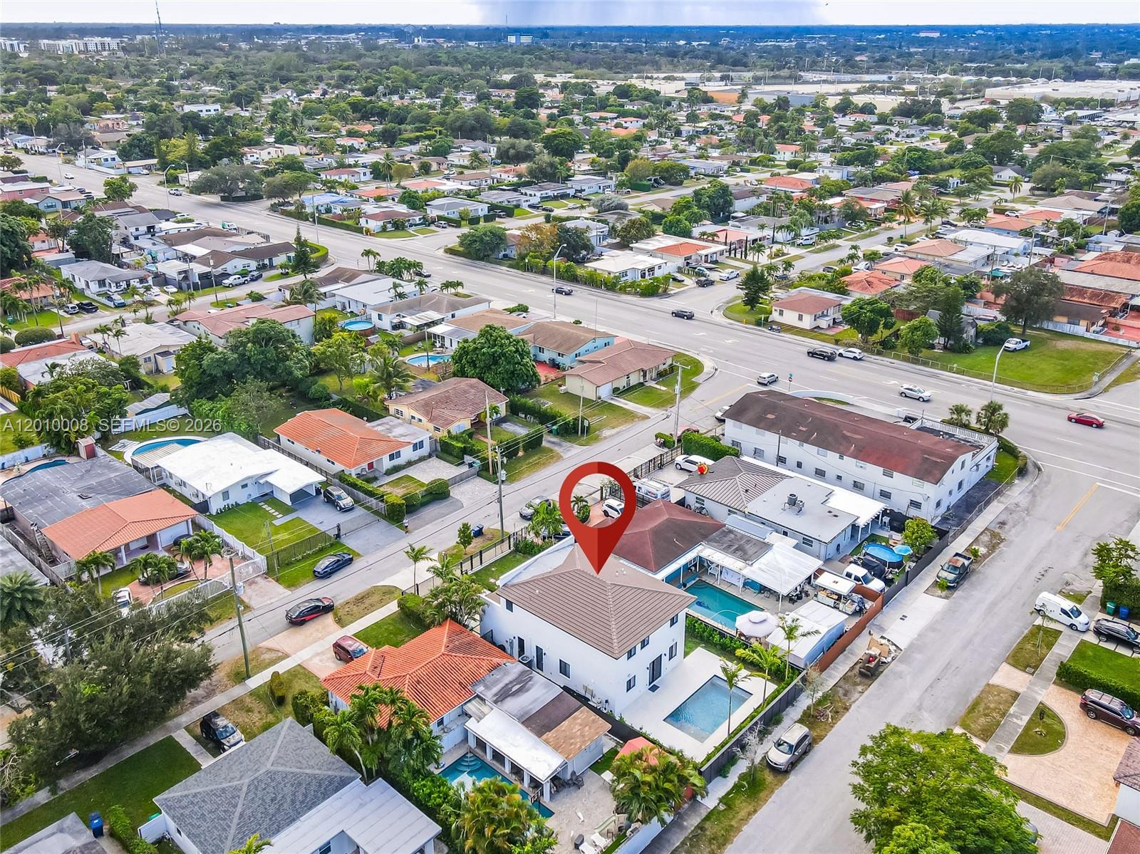CORAL WAY CENTER AMD - Residential