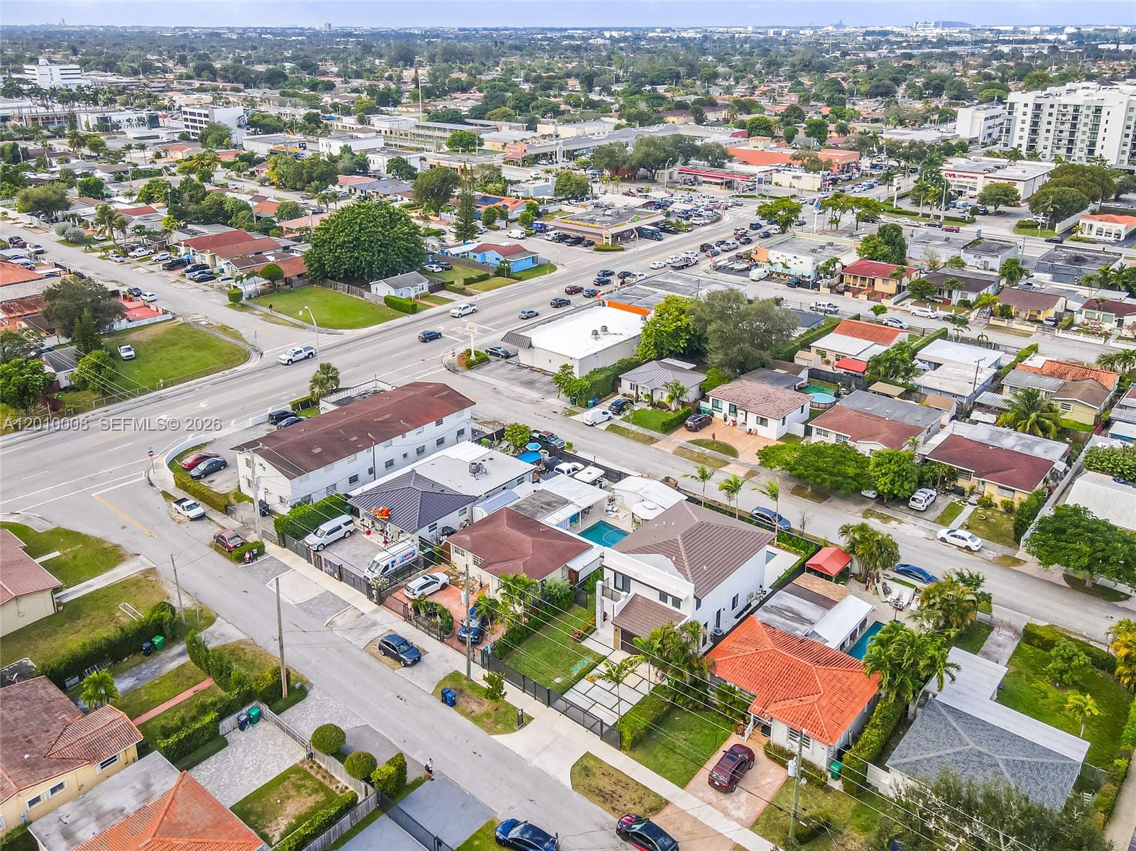 CORAL WAY CENTER AMD - Residential