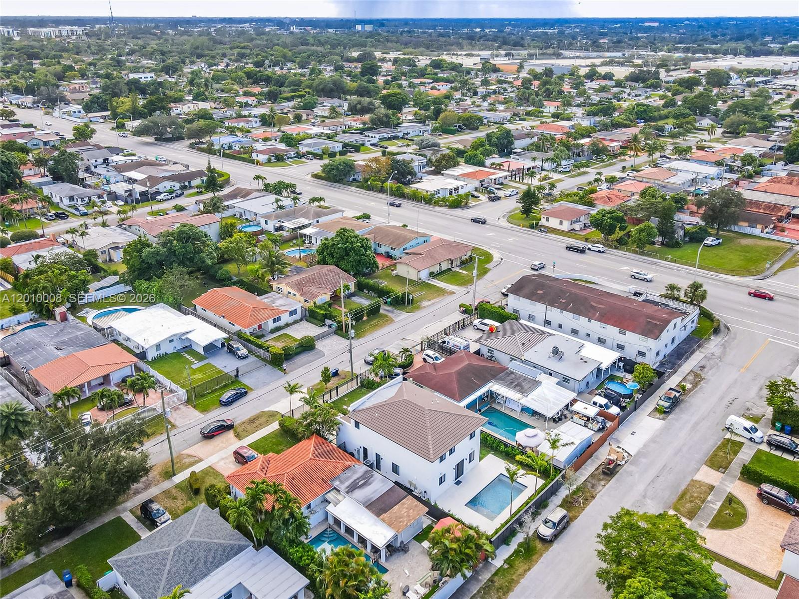 CORAL WAY CENTER AMD - Residential