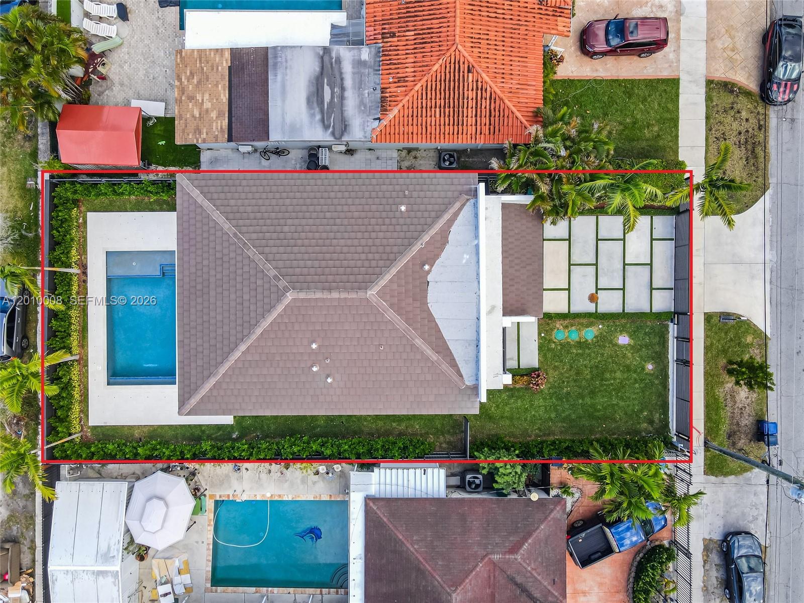 CORAL WAY CENTER AMD - Residential