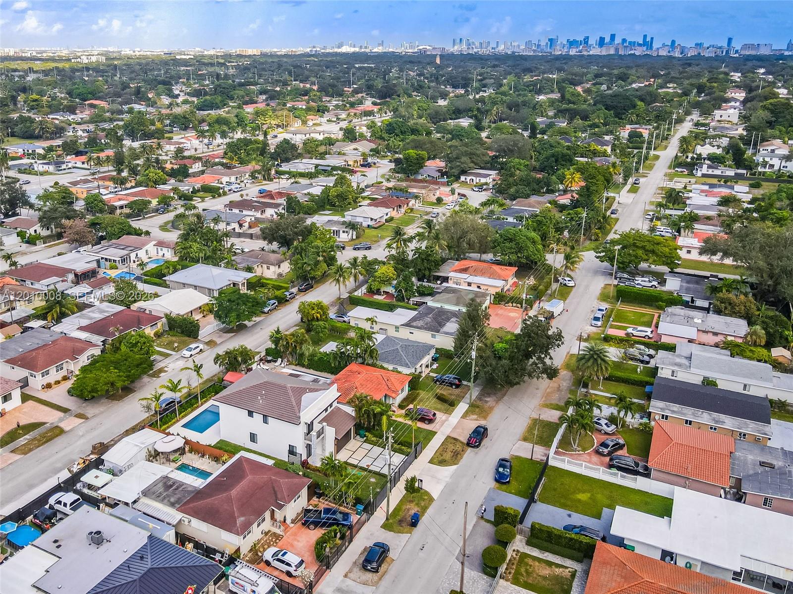CORAL WAY CENTER AMD - Residential