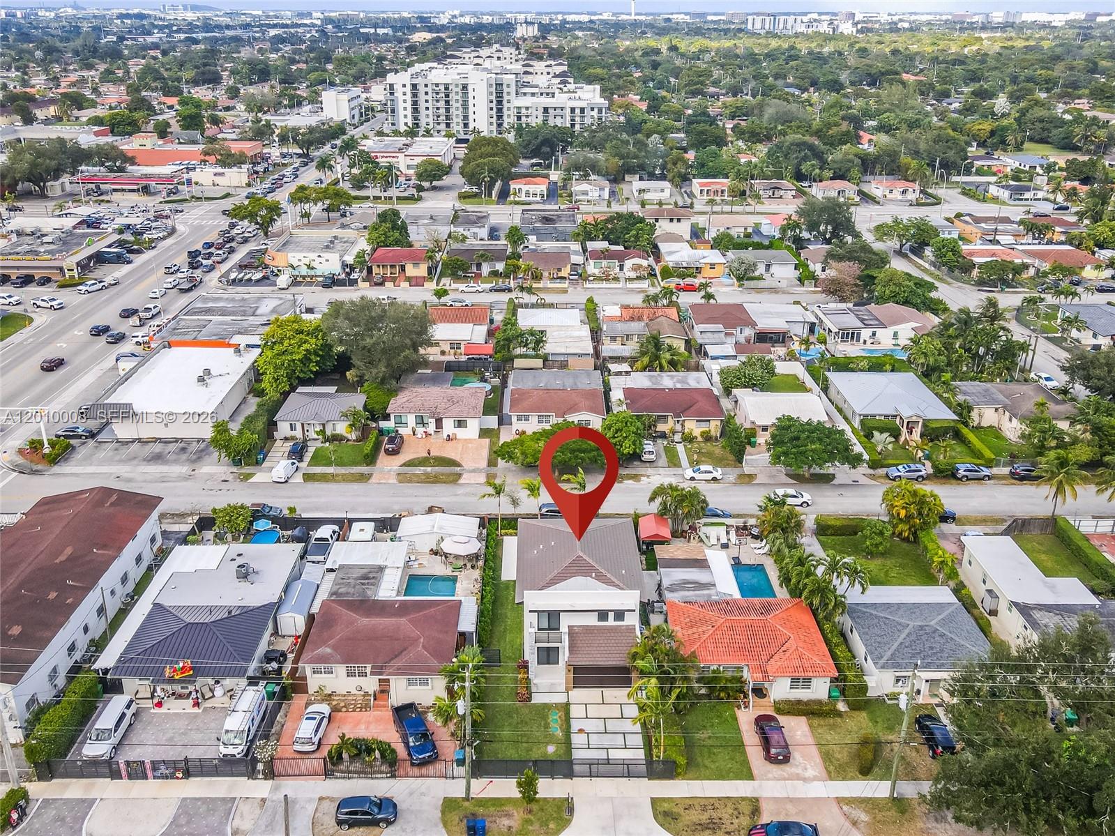 CORAL WAY CENTER AMD - Residential
