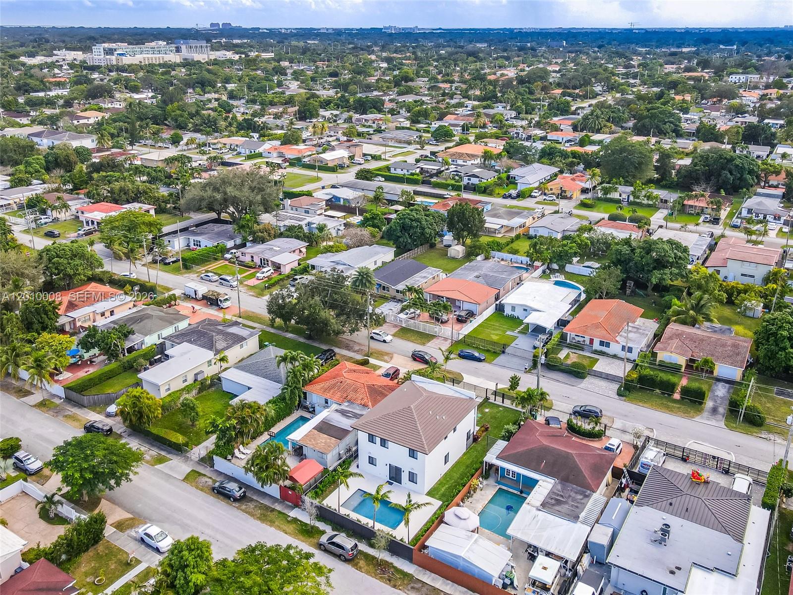 CORAL WAY CENTER AMD - Residential