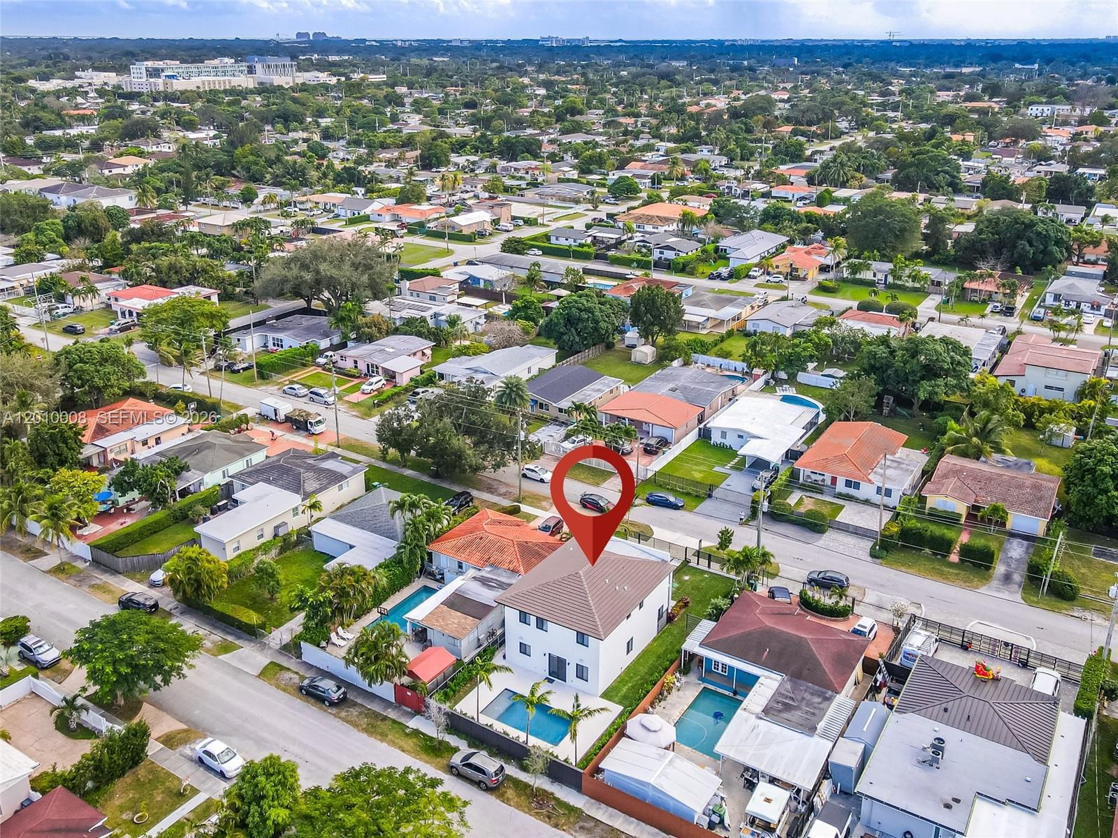 CORAL WAY CENTER AMD - Residential