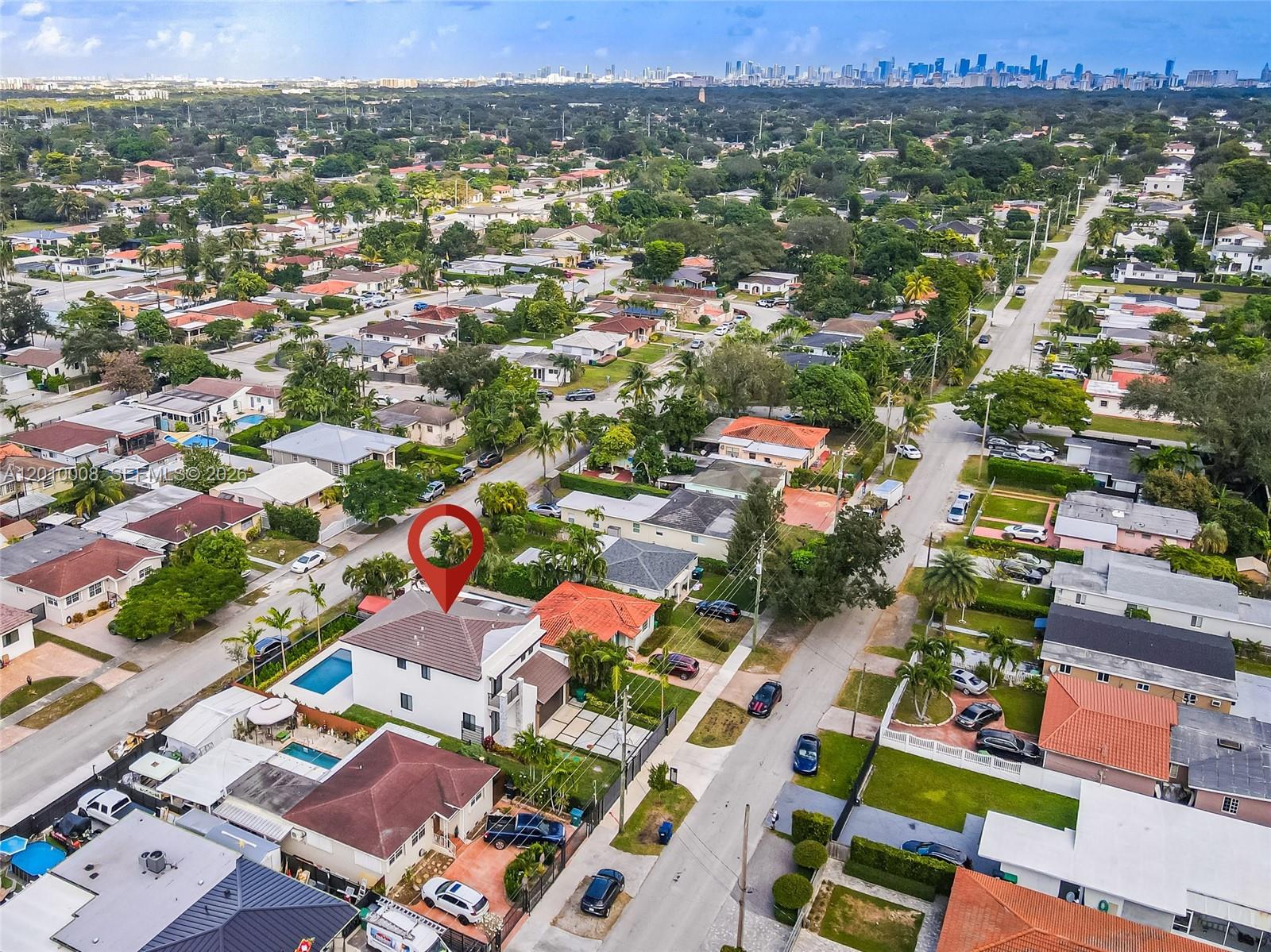 CORAL WAY CENTER AMD - Residential