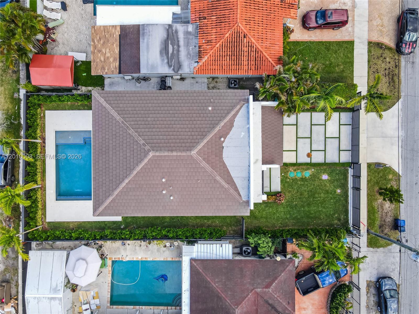 CORAL WAY CENTER AMD - Residential