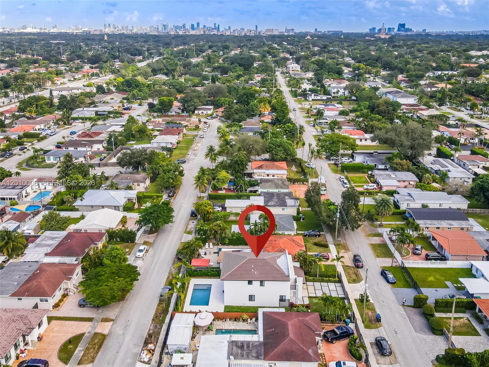 CORAL WAY CENTER AMD - Residential