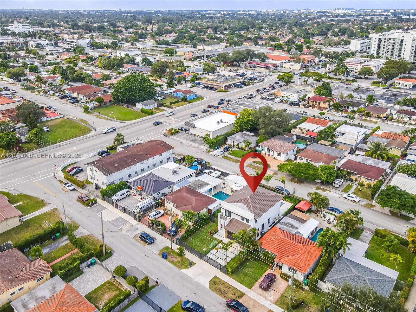 CORAL WAY CENTER AMD - Residential