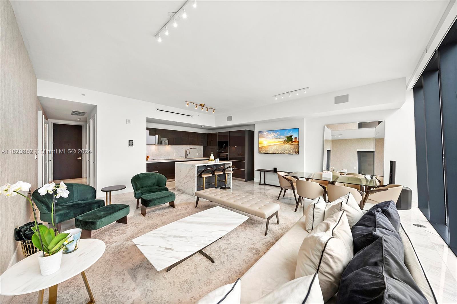 ECHO BRICKELL CONDO - Residential