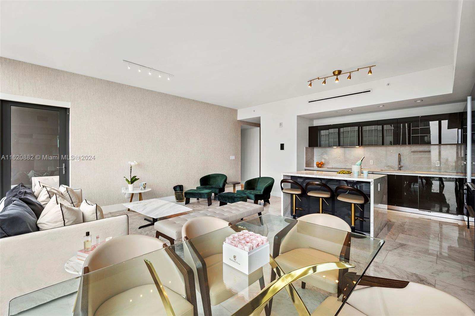 ECHO BRICKELL CONDO - Residential