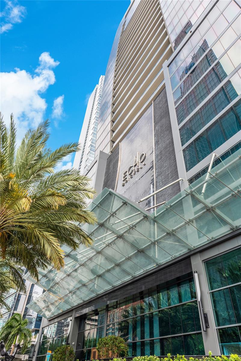 ECHO BRICKELL CONDO - Residential