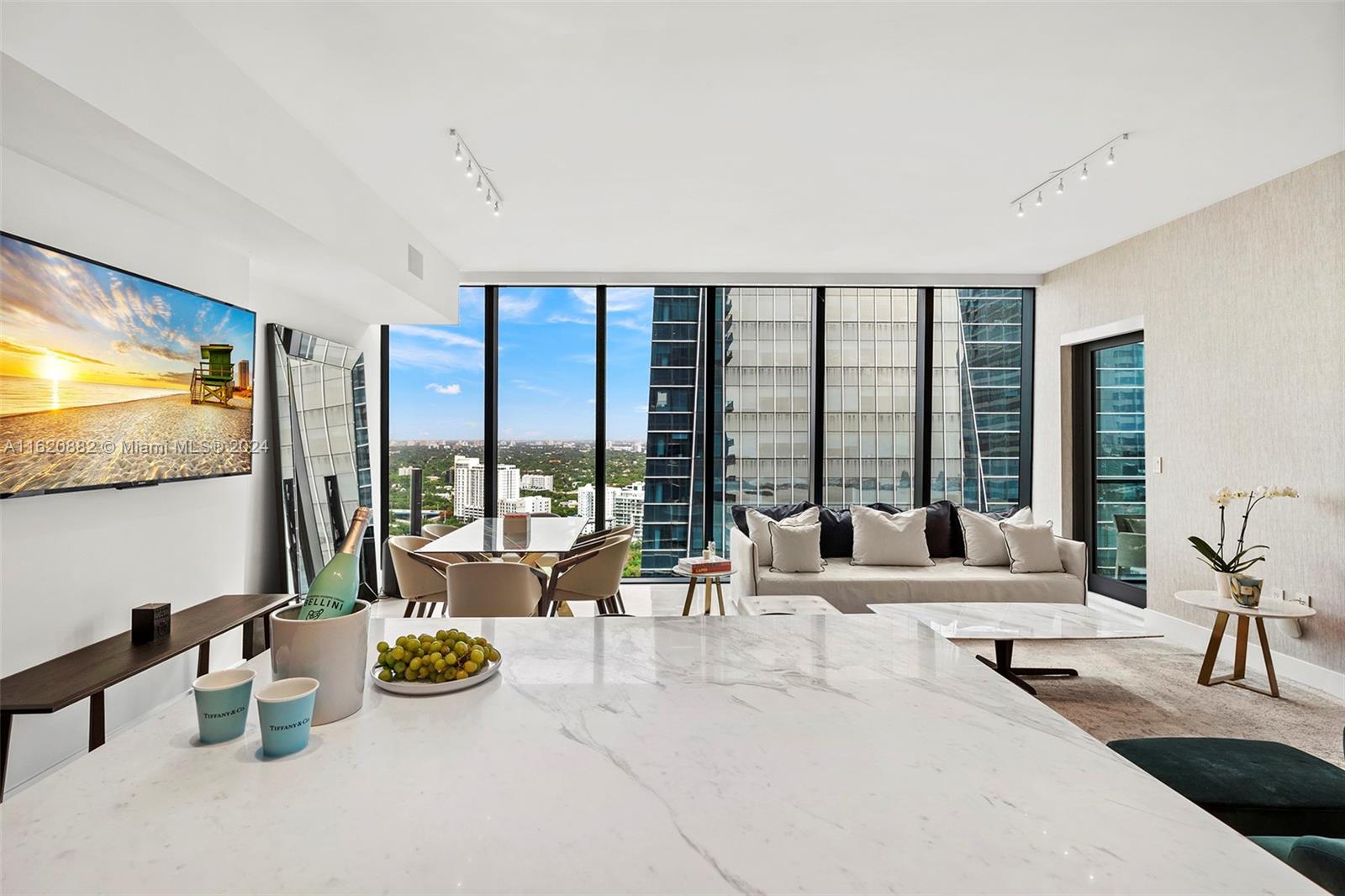 ECHO BRICKELL CONDO - Residential