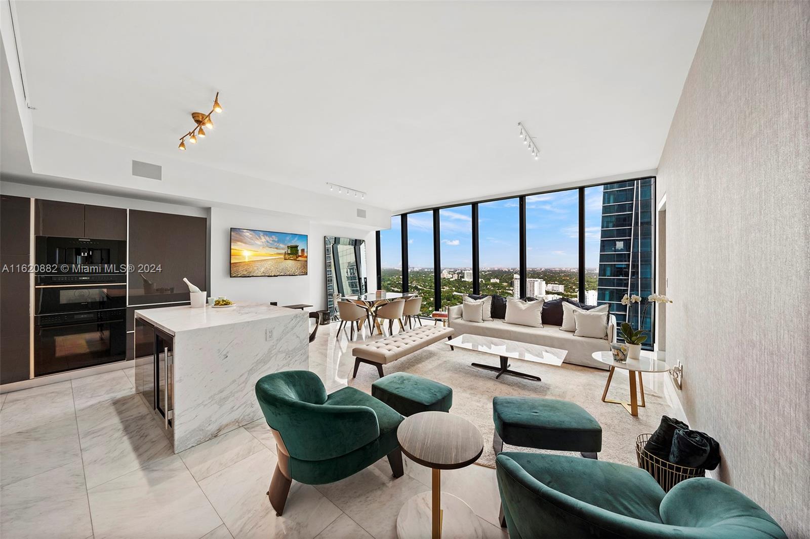 ECHO BRICKELL CONDO - Residential