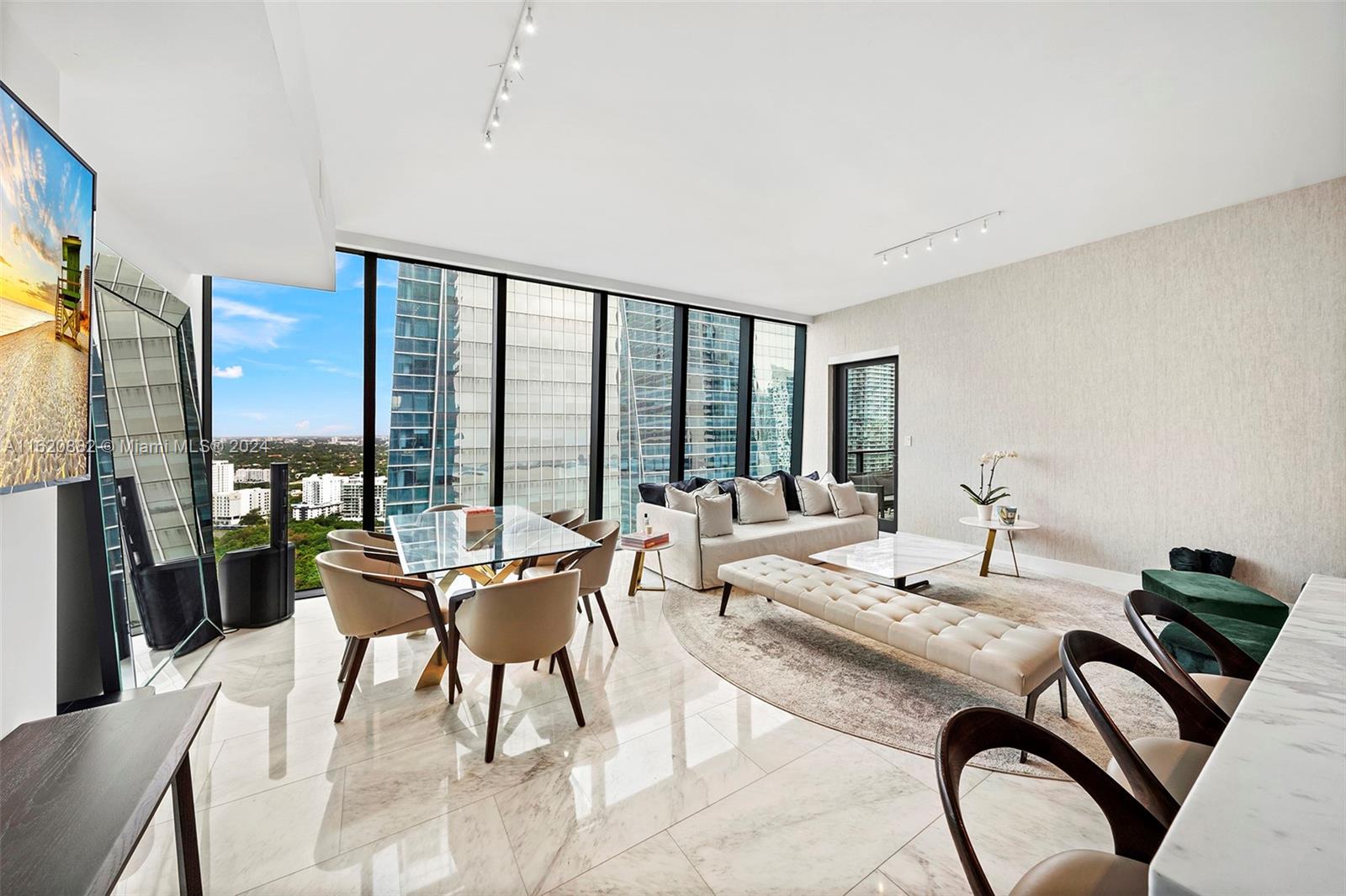 ECHO BRICKELL CONDO - Residential