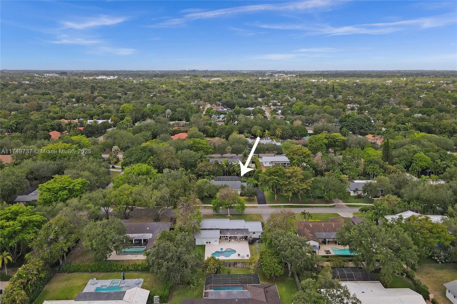 Palmetto Bay, Florida 33157, United States, 4 Bedrooms Bedrooms, ,2 BathroomsBathrooms,Residential,Active,115709