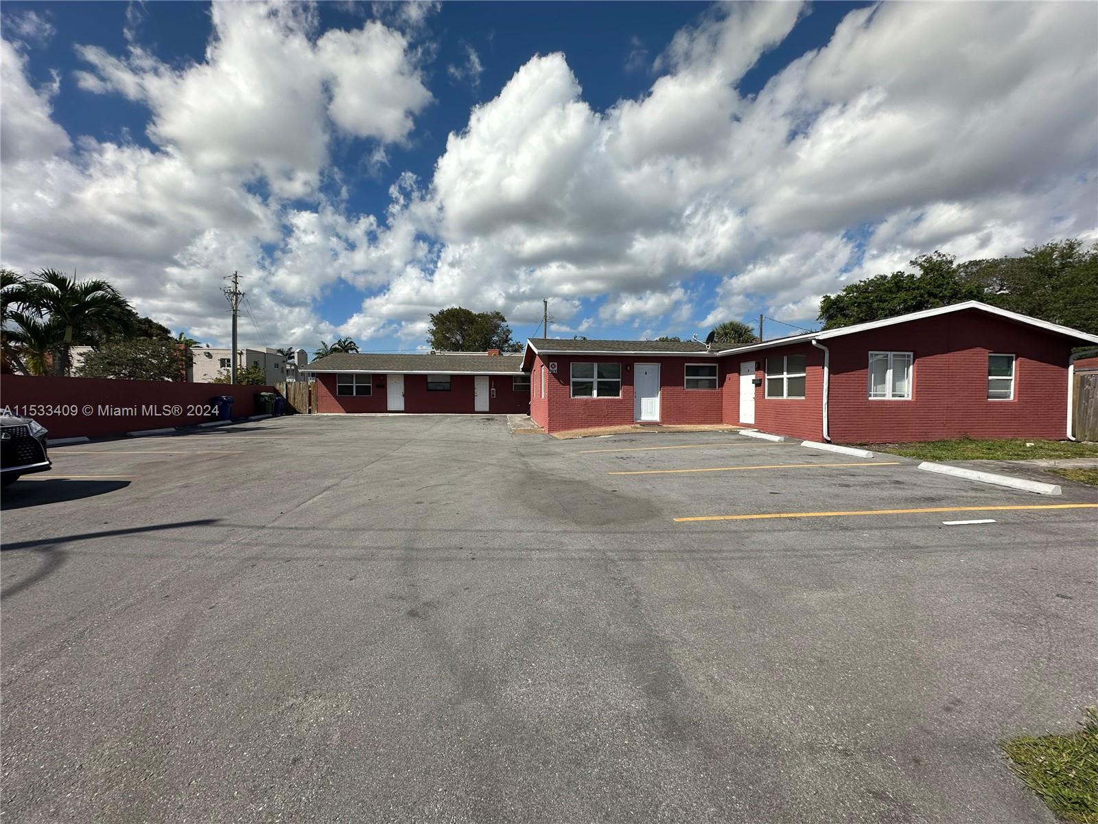 JUNE PARK - Residential Lease