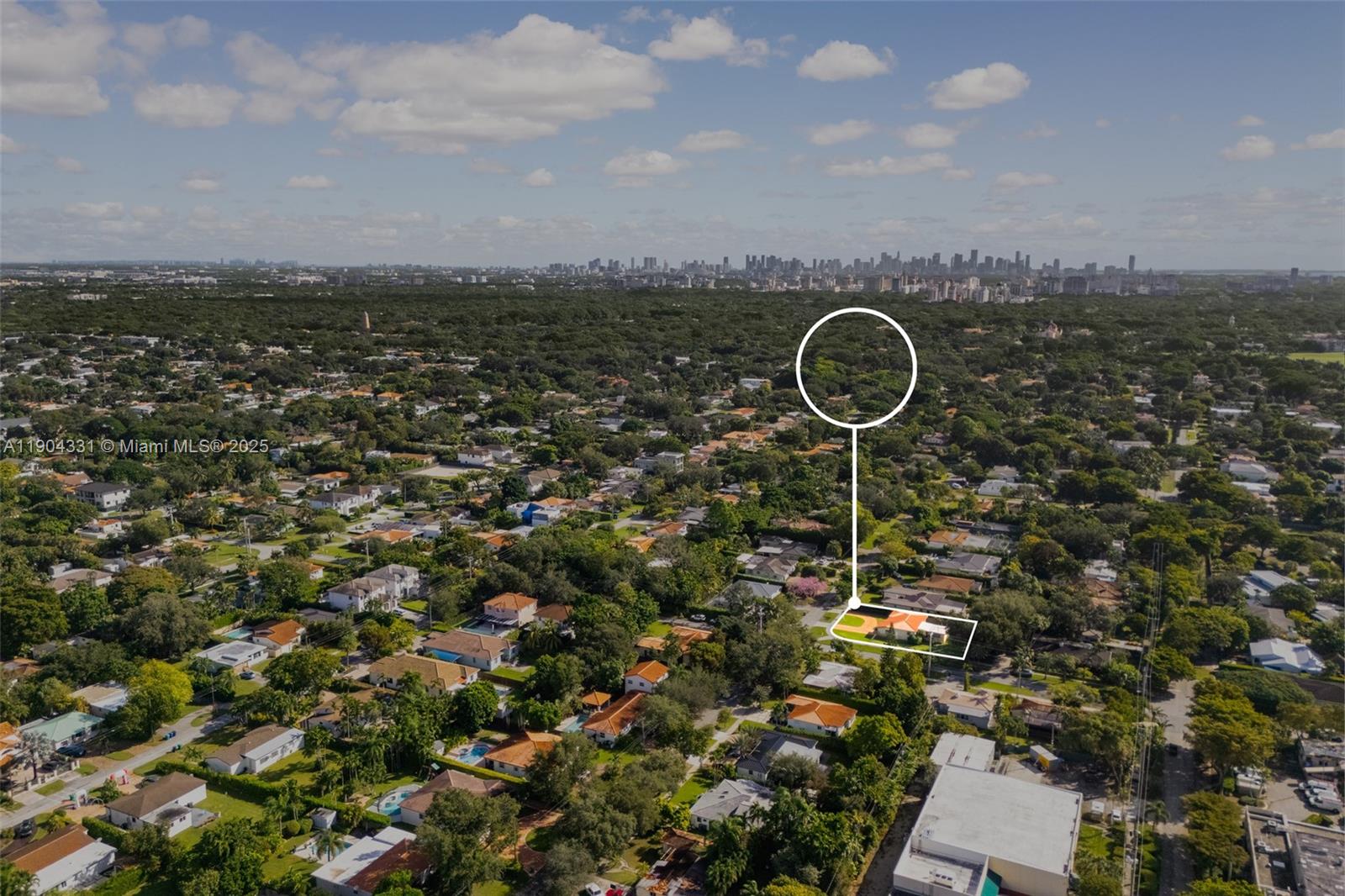 SCHENLEY PARK SEC 2 - Residential