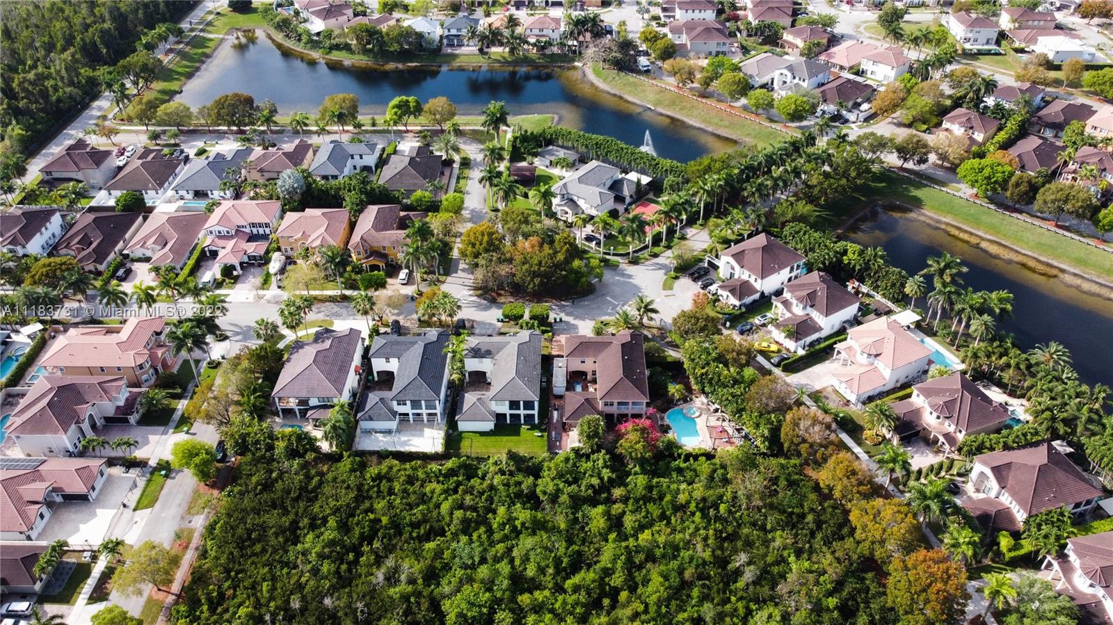 GRAND LAKES PHASE II - Residential